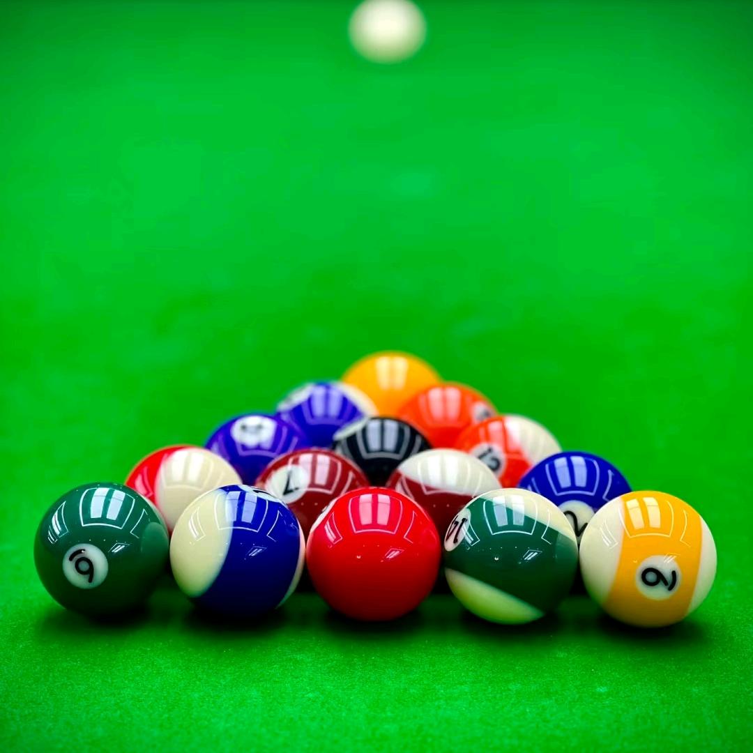 泗洪台球圈🎱
