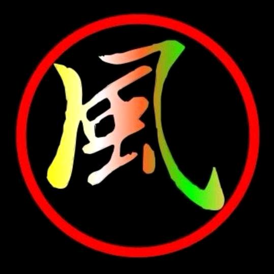 风