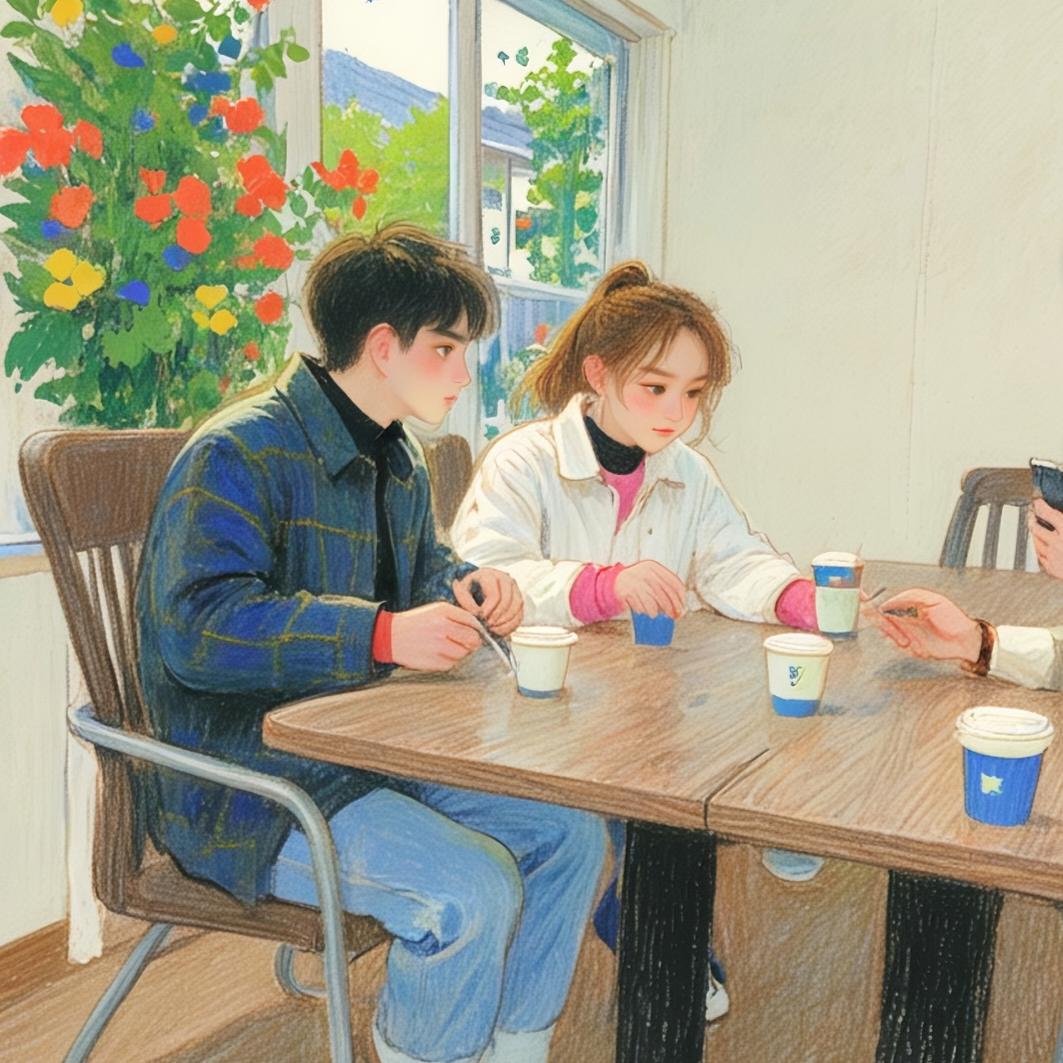 夹心的小窝🏠
