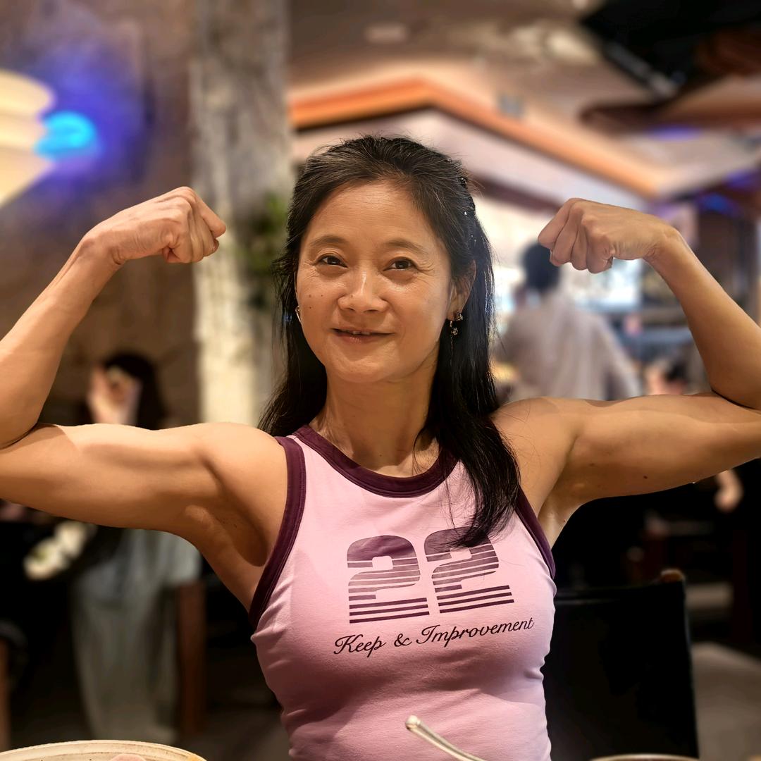 美人鱼(增肌ing)