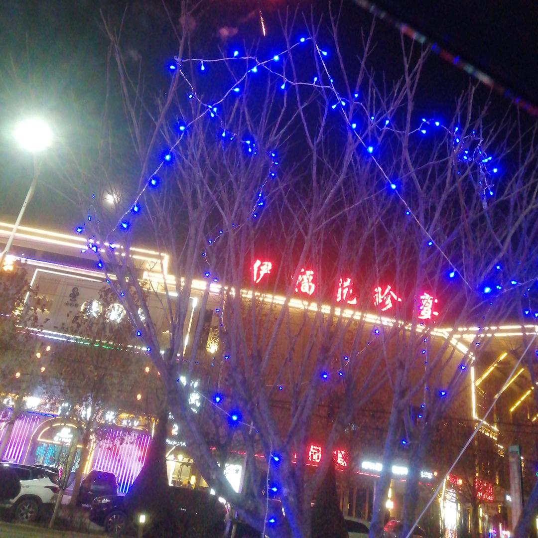 远看山有色，静听水无声。