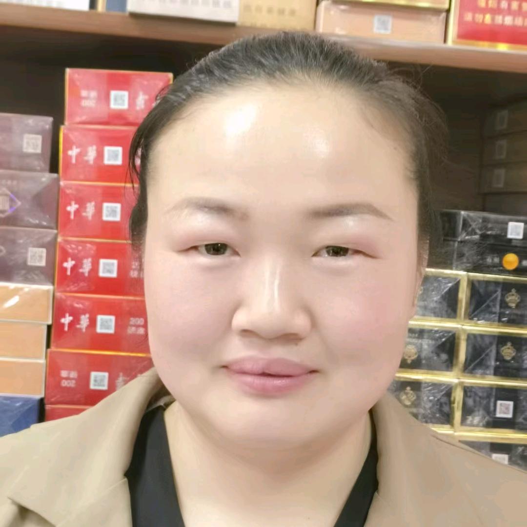 山南富惠超市青姐