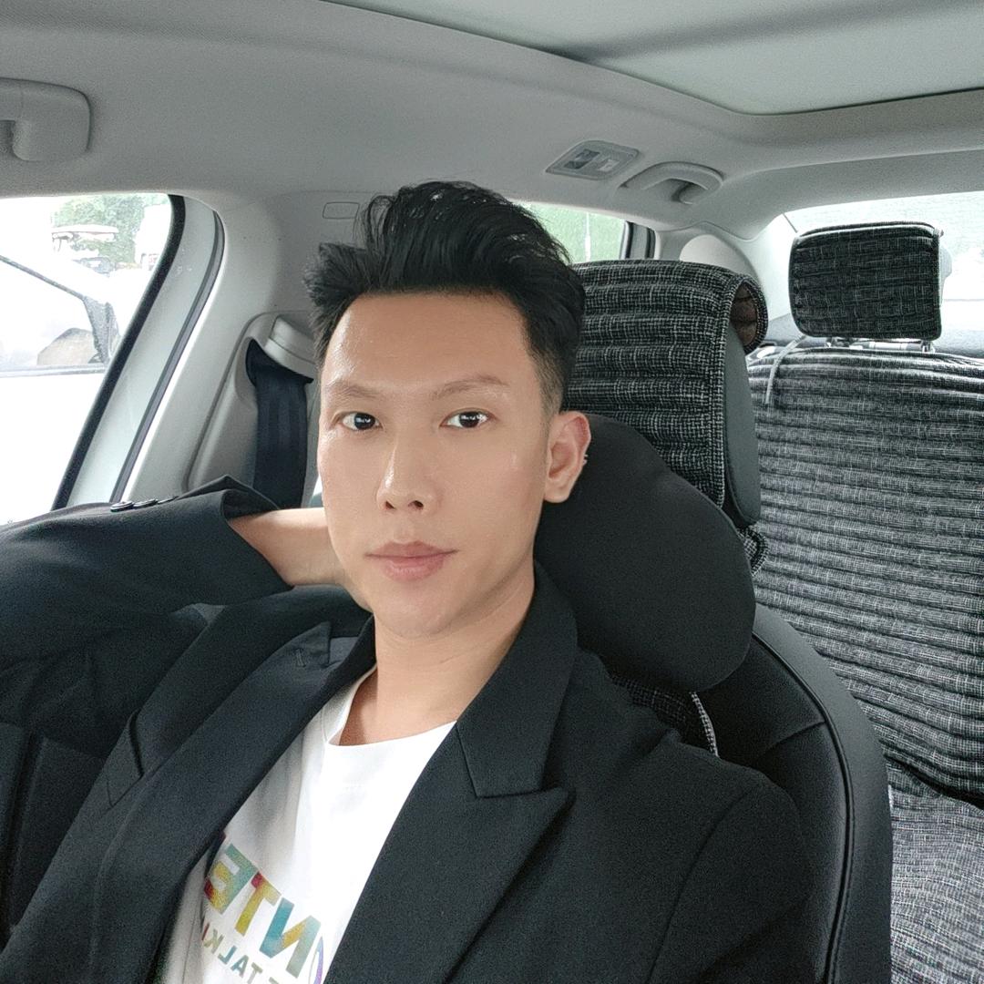 李解人👿