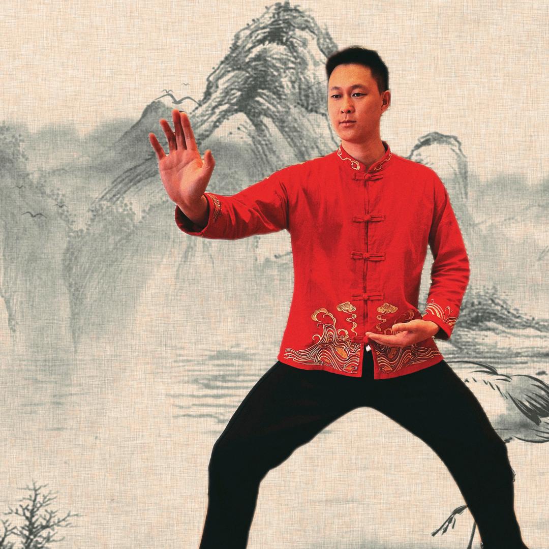 炁脉熔金 何明謙🔥