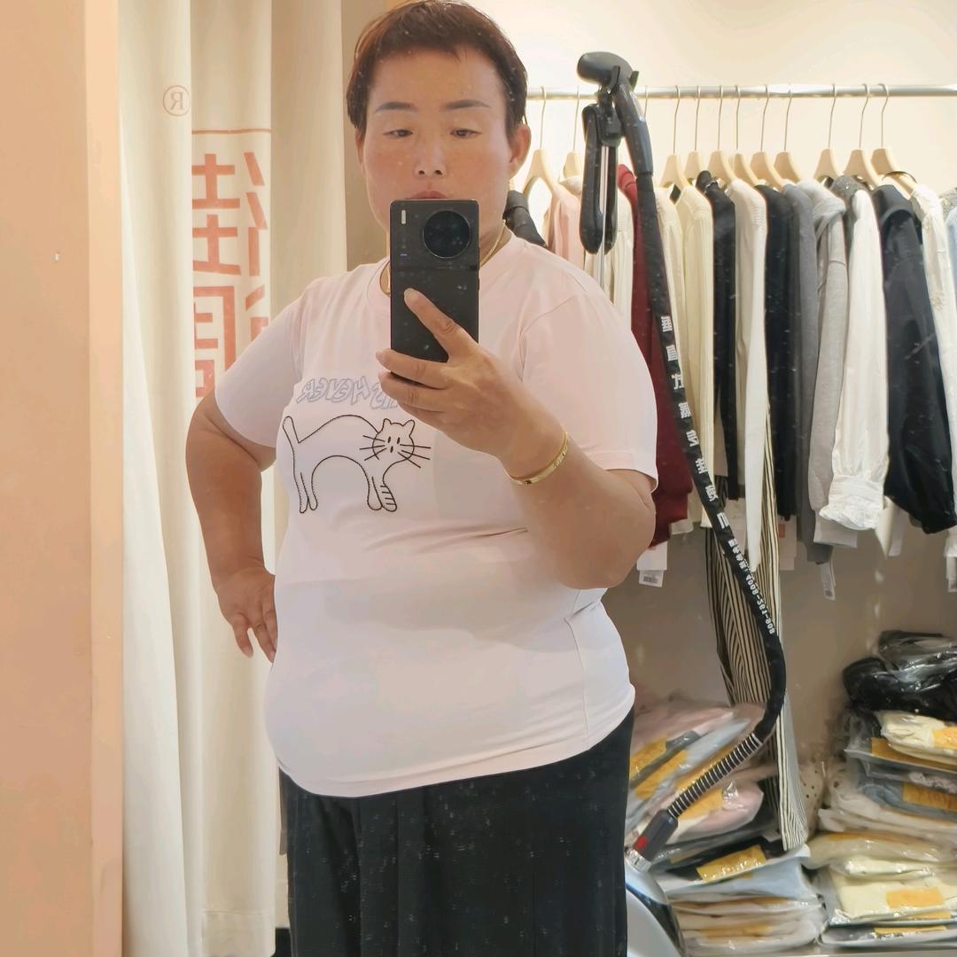 梁姐变好看