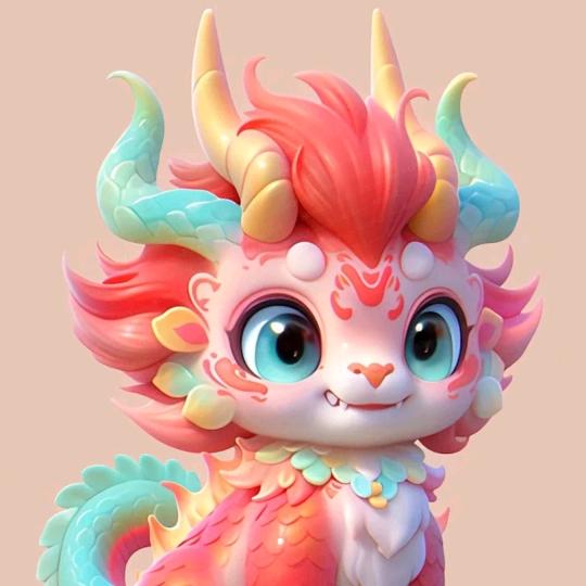 ZP骐硕潮玩燃燃