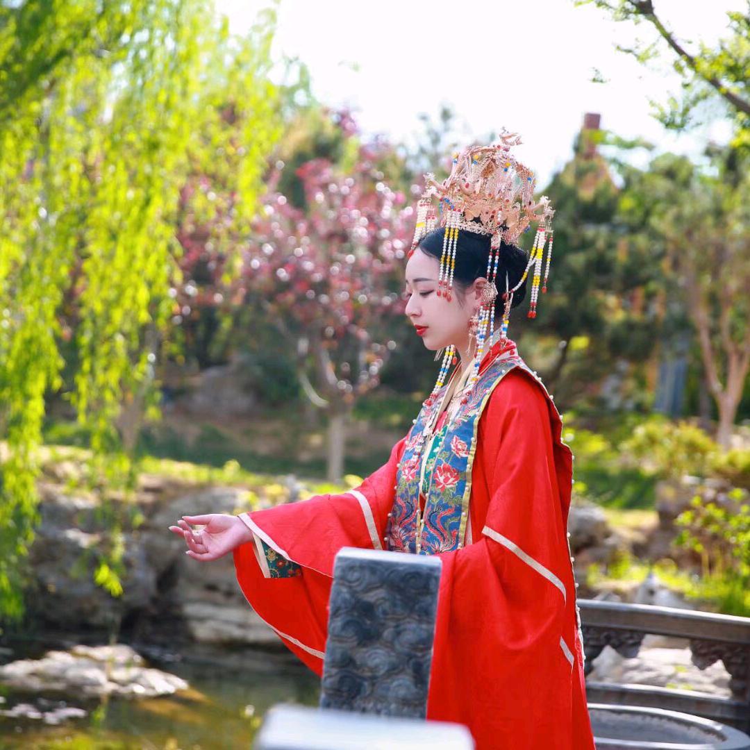 簪娘小雀灵