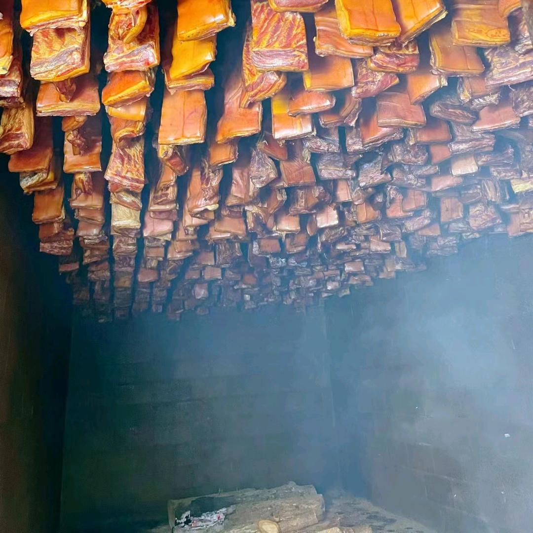 腊久福农家柴火腊味