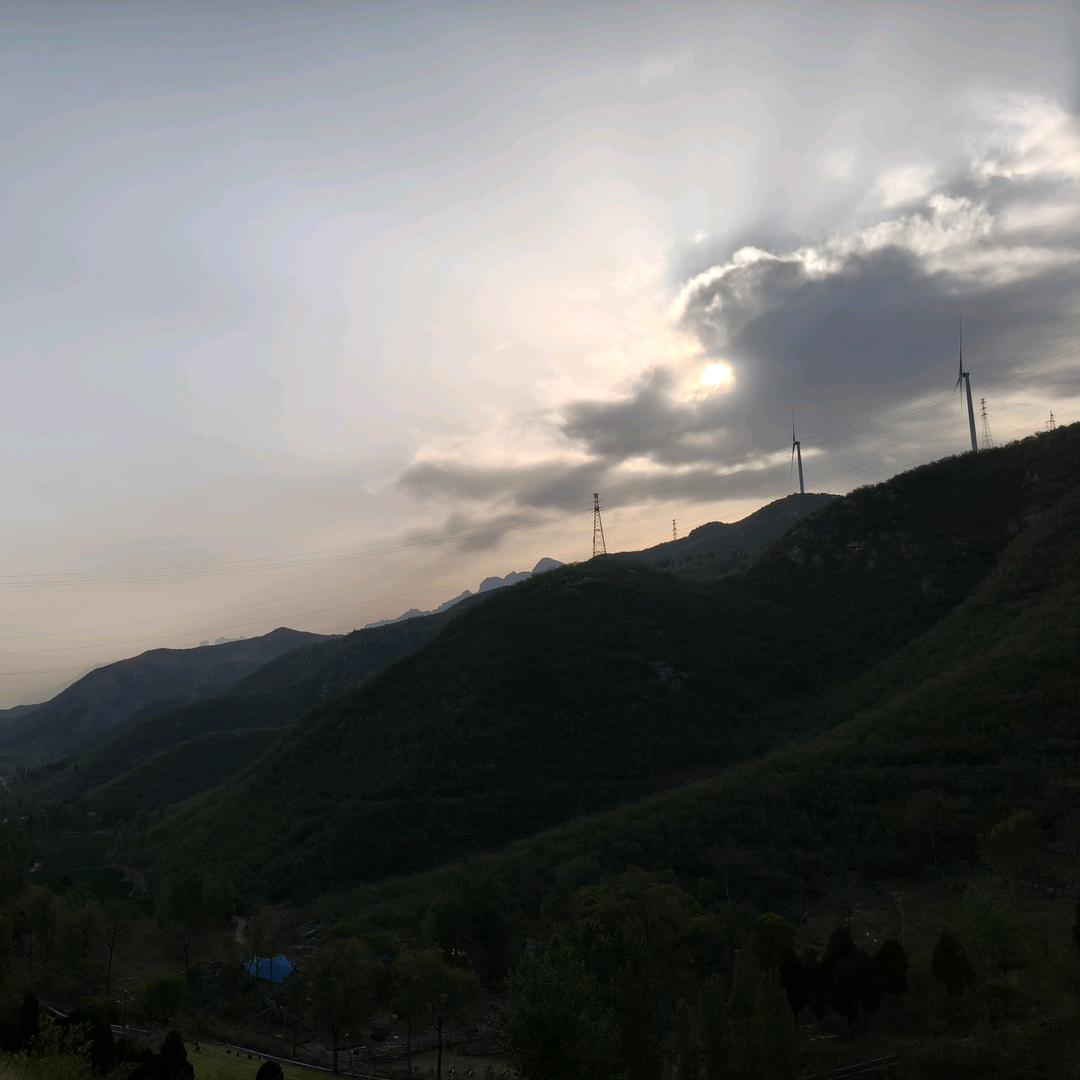露水