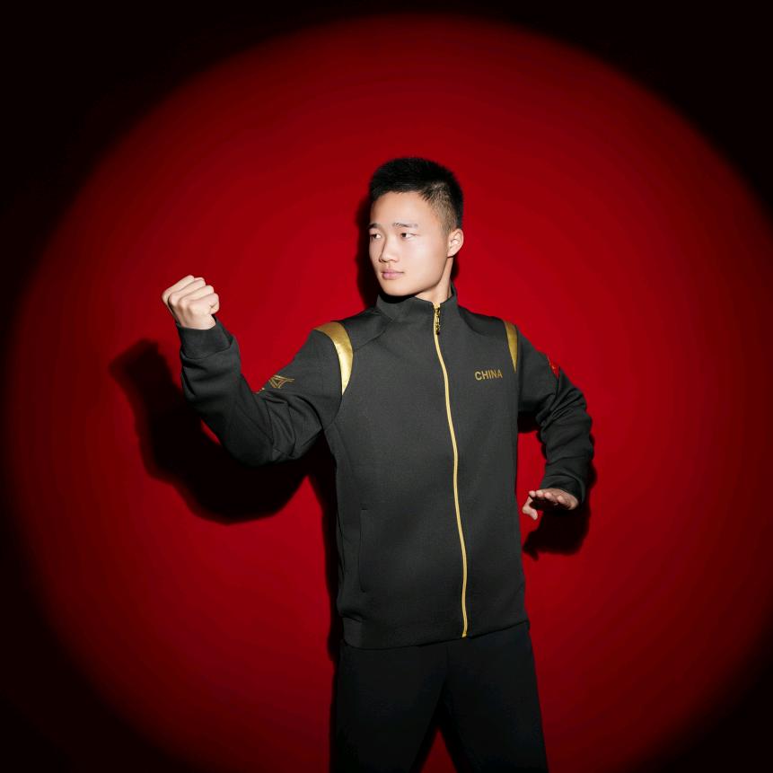 正阳起点武术-谷教练