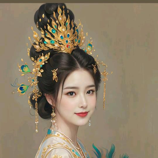 饺子包头像
