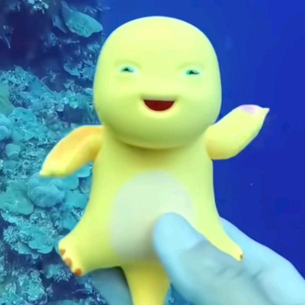 海绵没宝宝