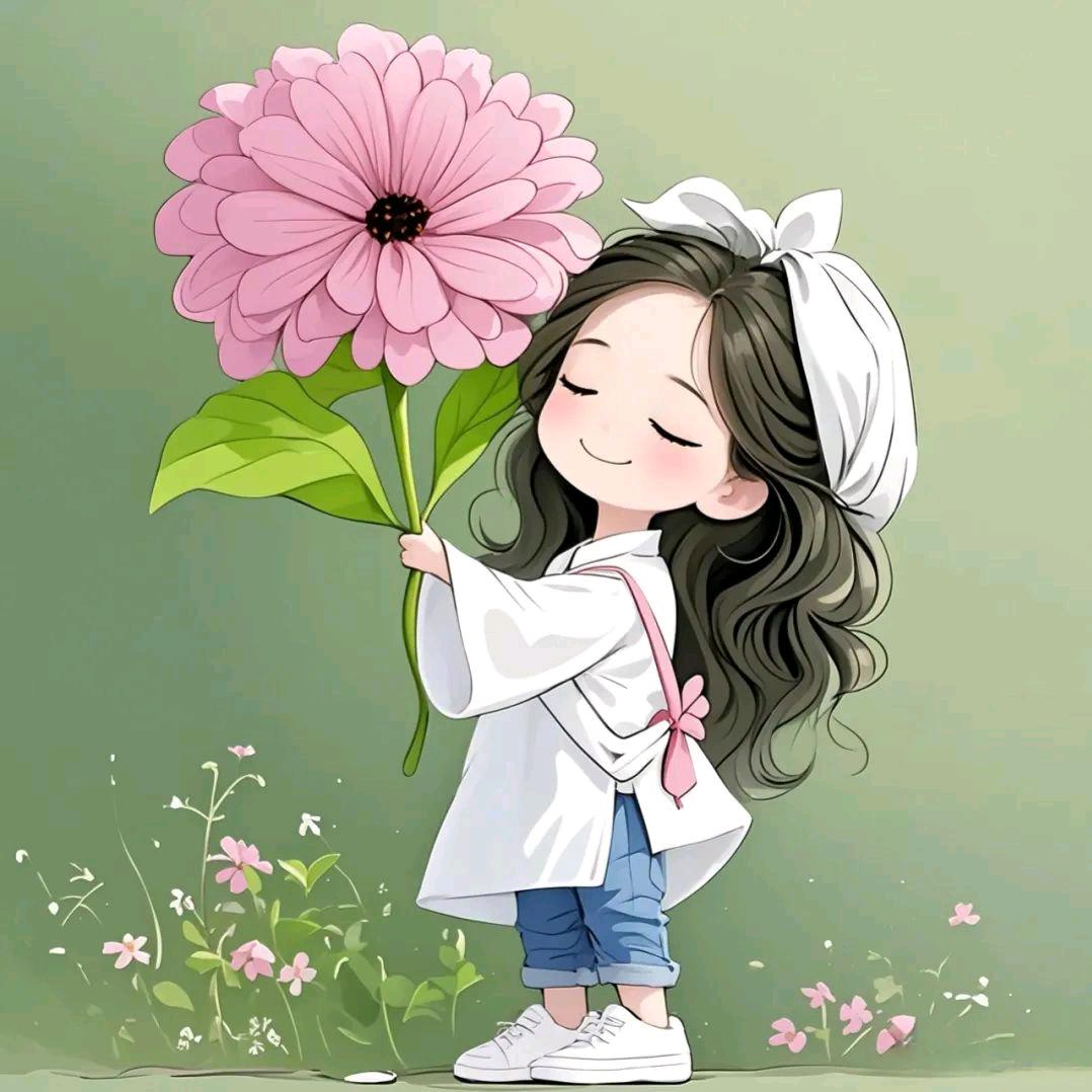 花開花落自有時💞