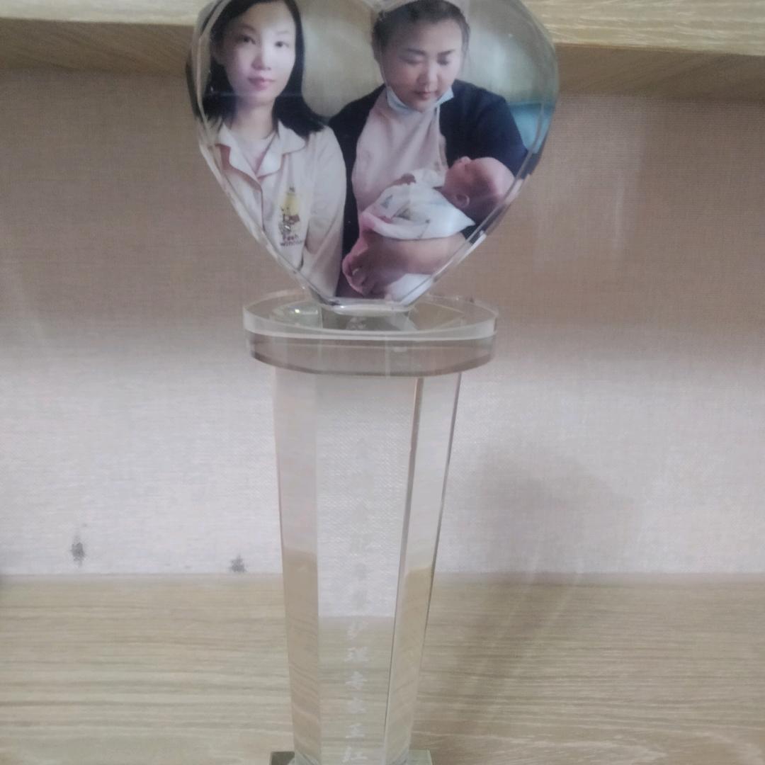 高级母婴护理师红姐