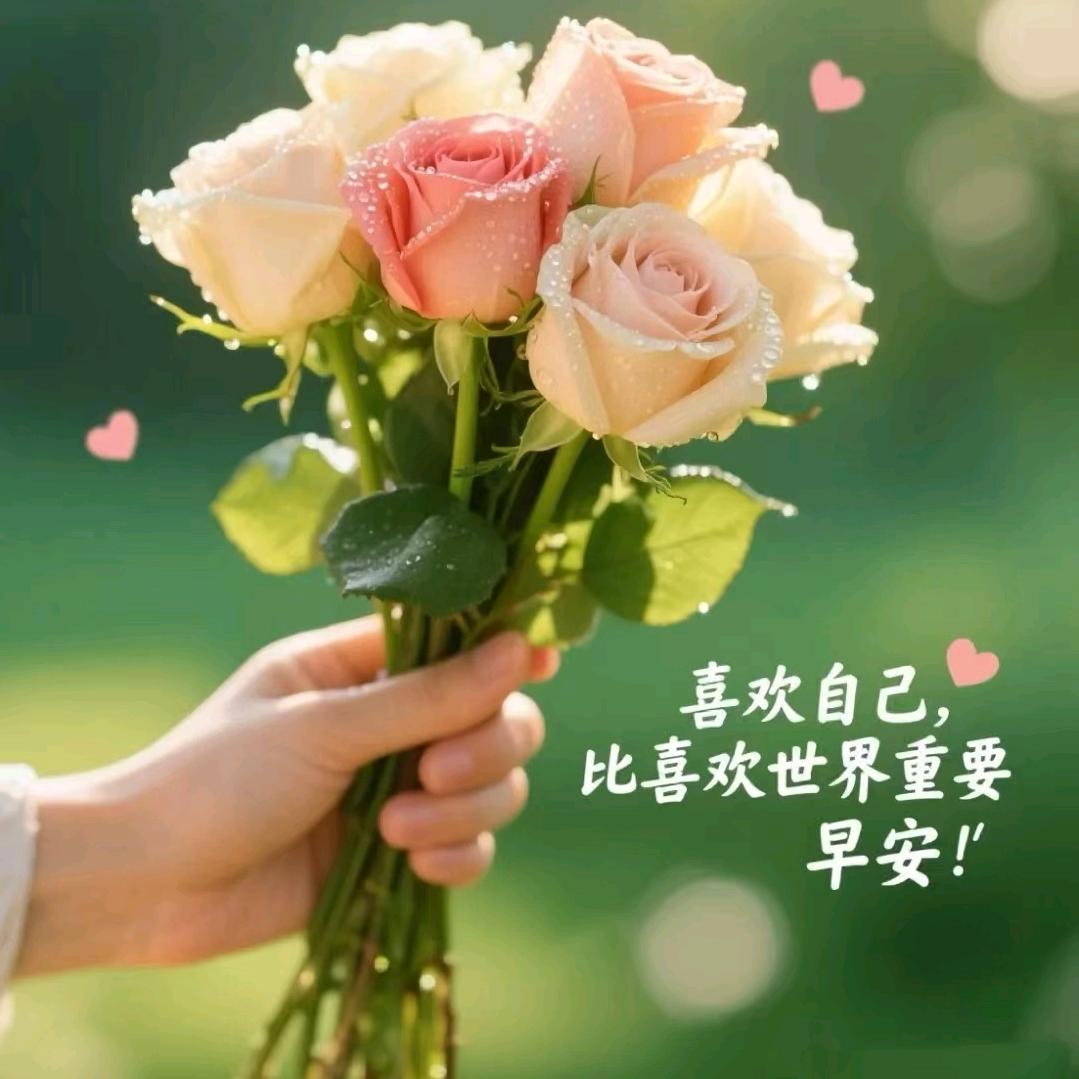 小红花