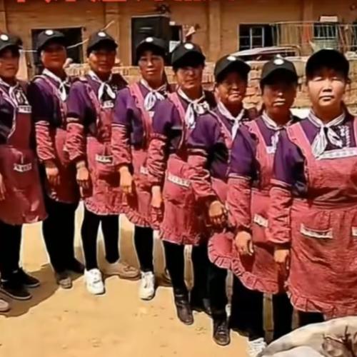 好姐妹服务队(橱窗有好物）