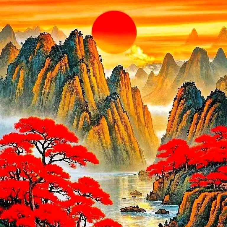 中国🇨🇳楹联，诗词歌赋:扶智