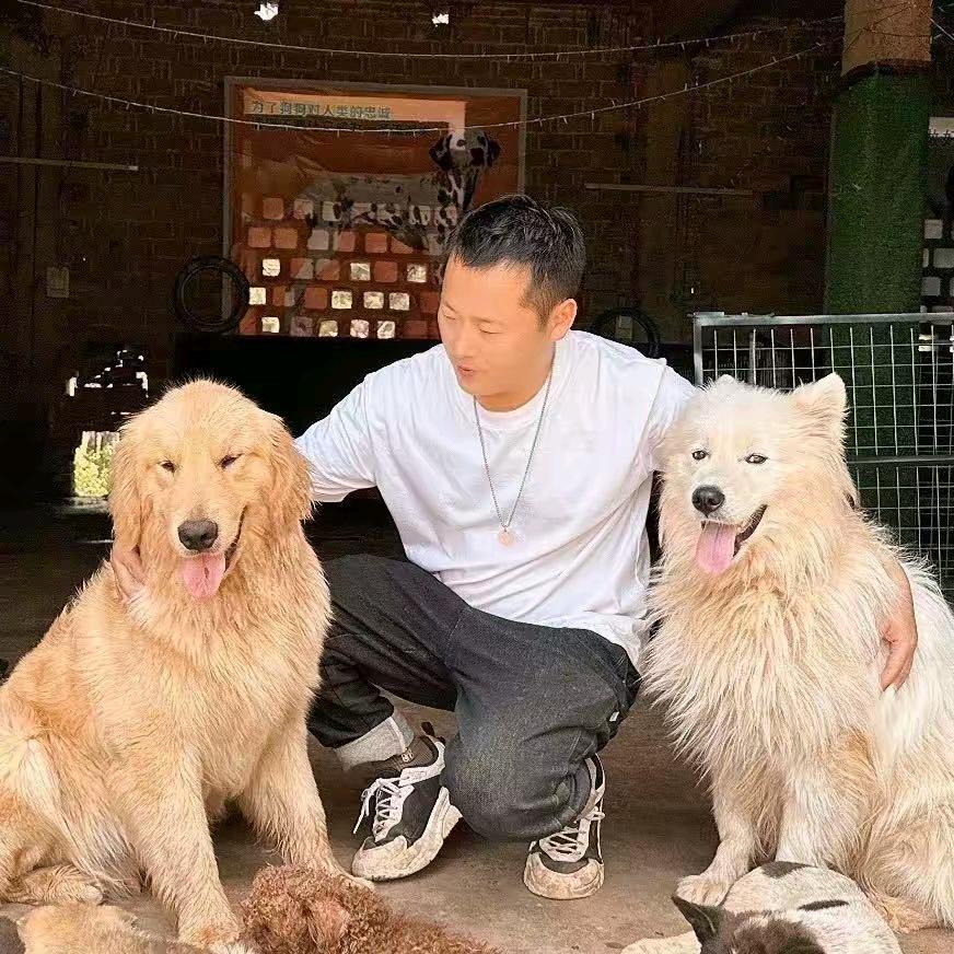 万年杨哥毛孩子小院