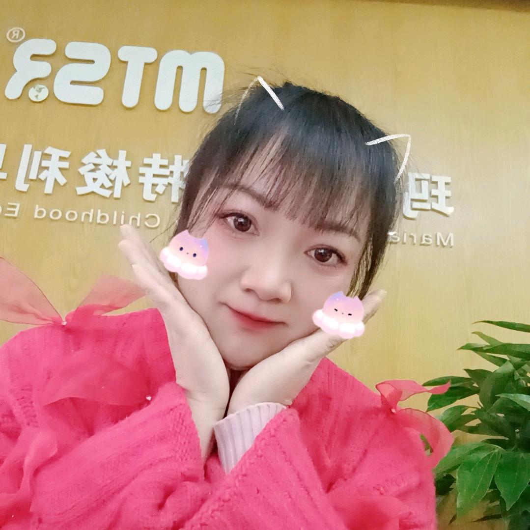 小小蒙蒙特梭利小鹿老师