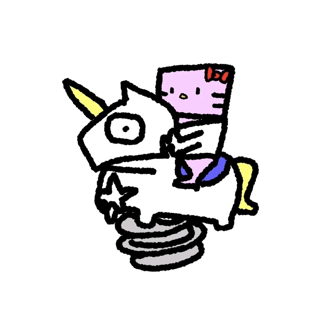 尖牙小🐈