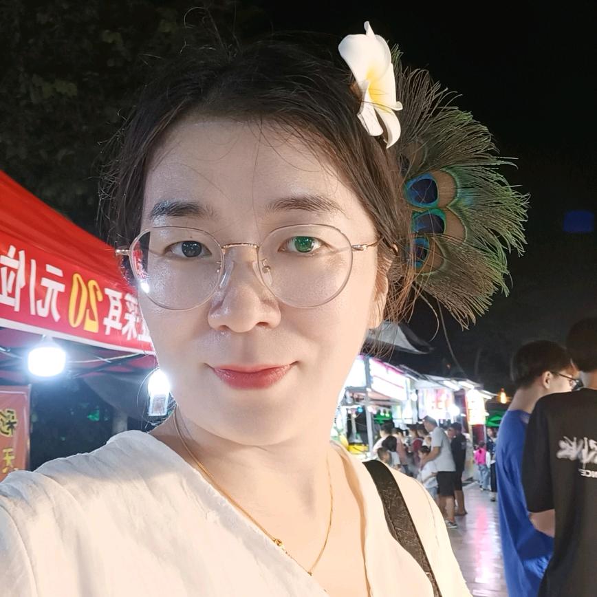 陈大花的茶话会