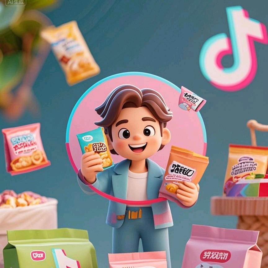 优选零食 百货铺