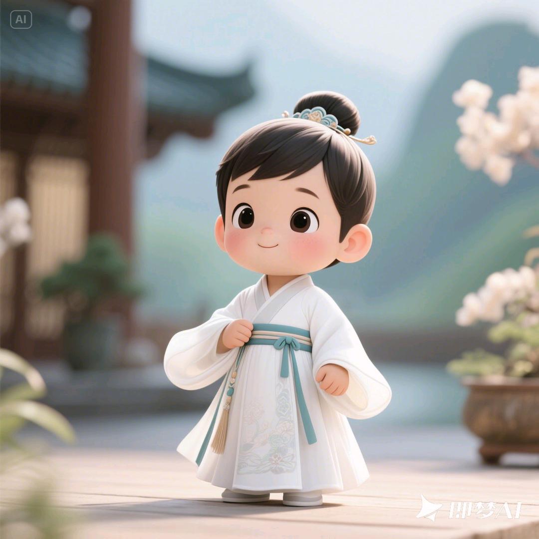 儿童古诗词分享