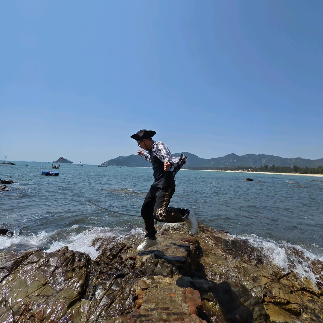 青铜割手