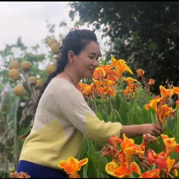 川妹子  艳姐  在广西