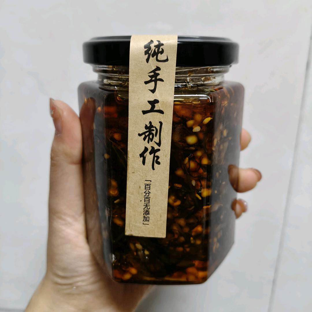 洛宁首家秘制小蒜酱