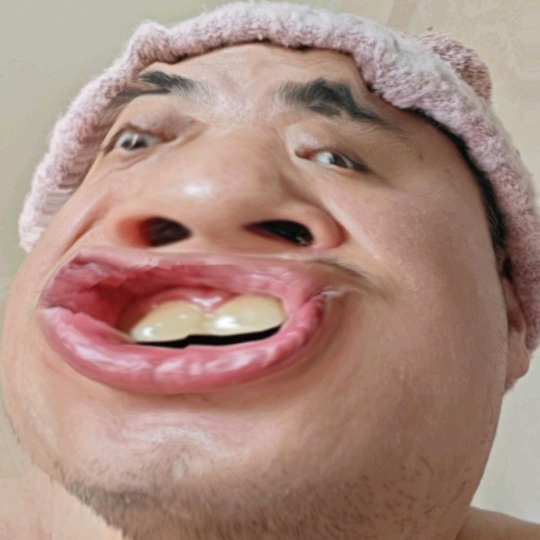 滚刀肉夹馍