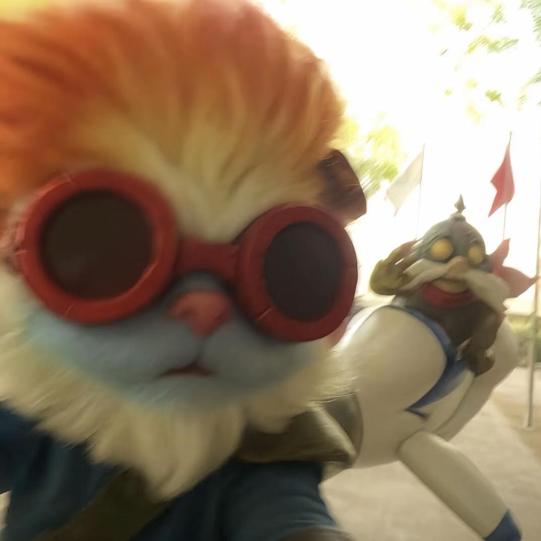 大喇叭到此一游