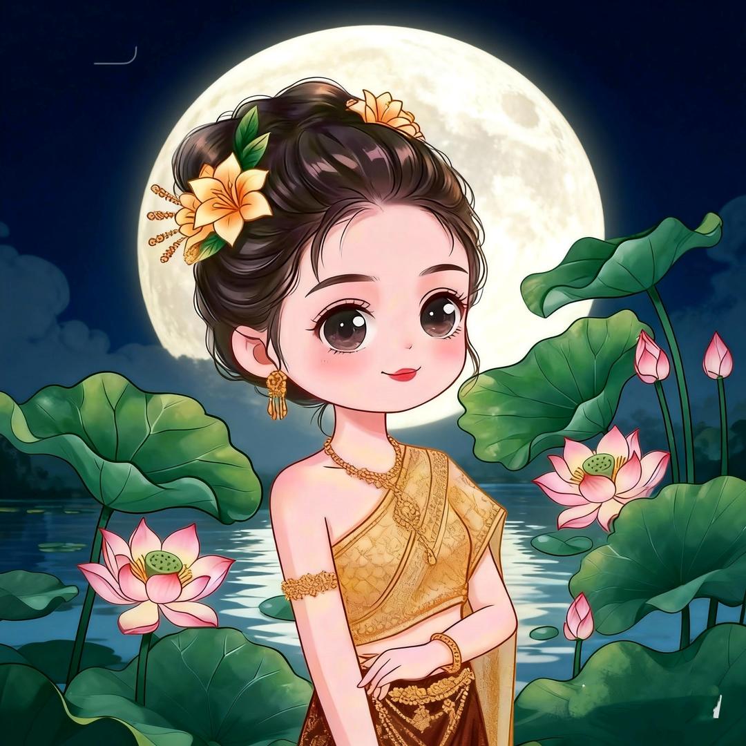 Milay月亮（傣王宫）