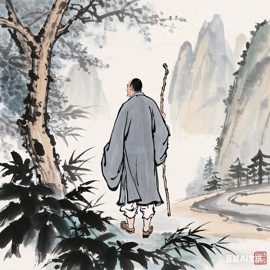 松云居士