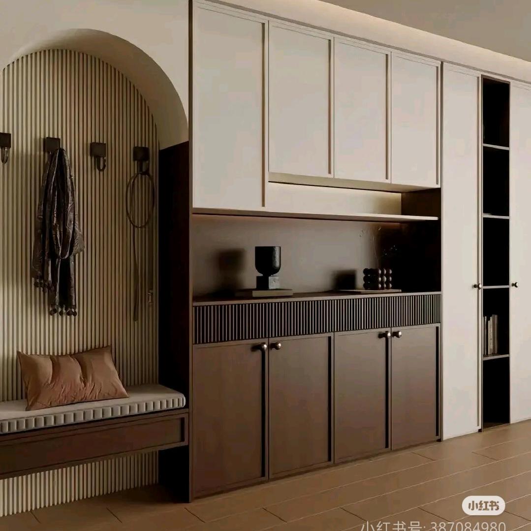 整木全案设计定制工厂Mr江