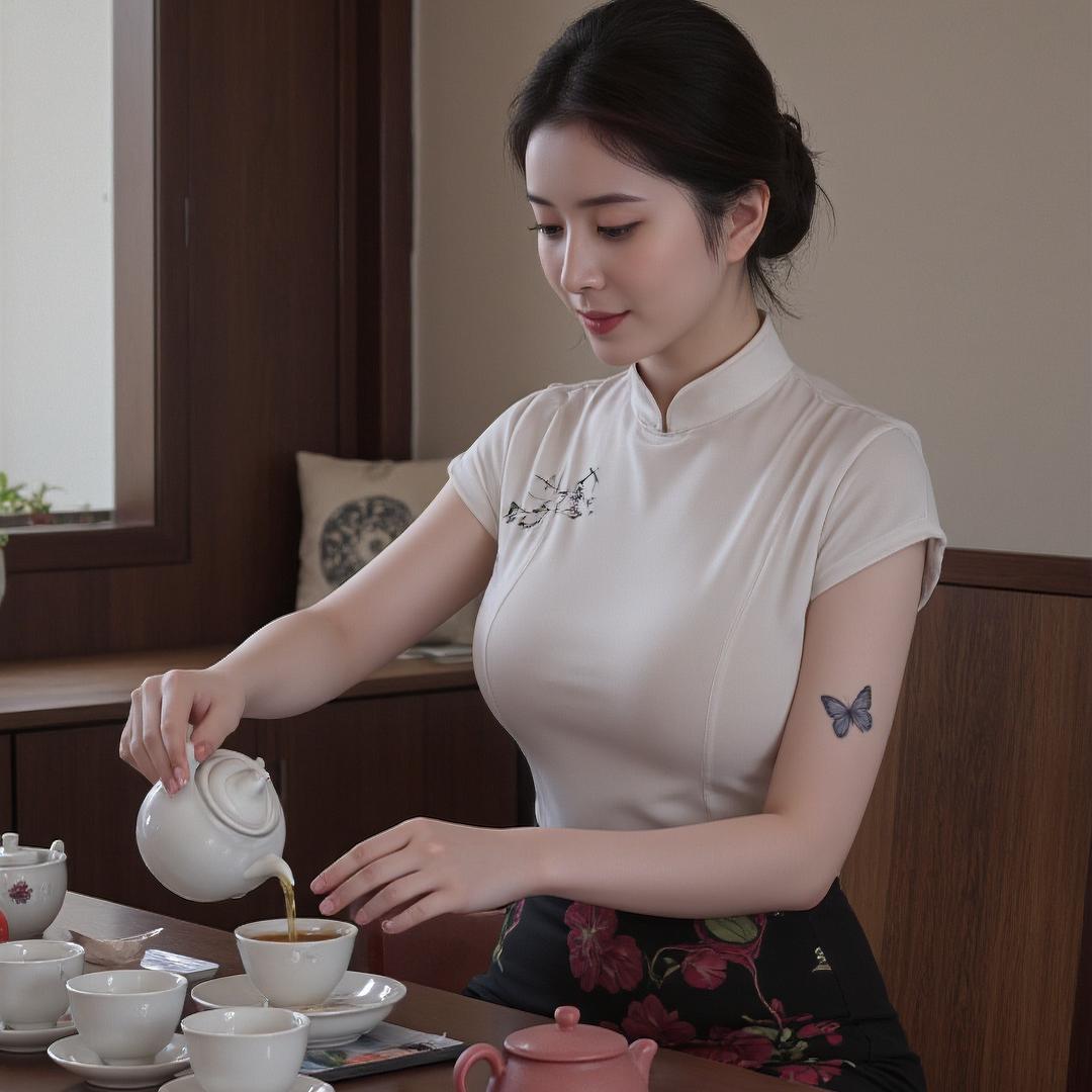 茶妹妹