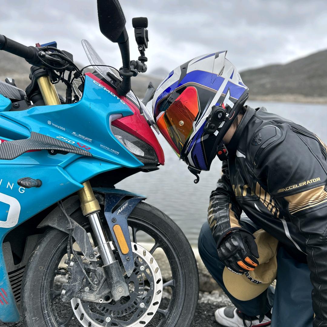 CFMOTO春风动力金摩店- 小马哥