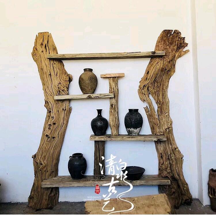 根雕艺术品