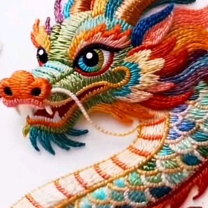 龙年大吉