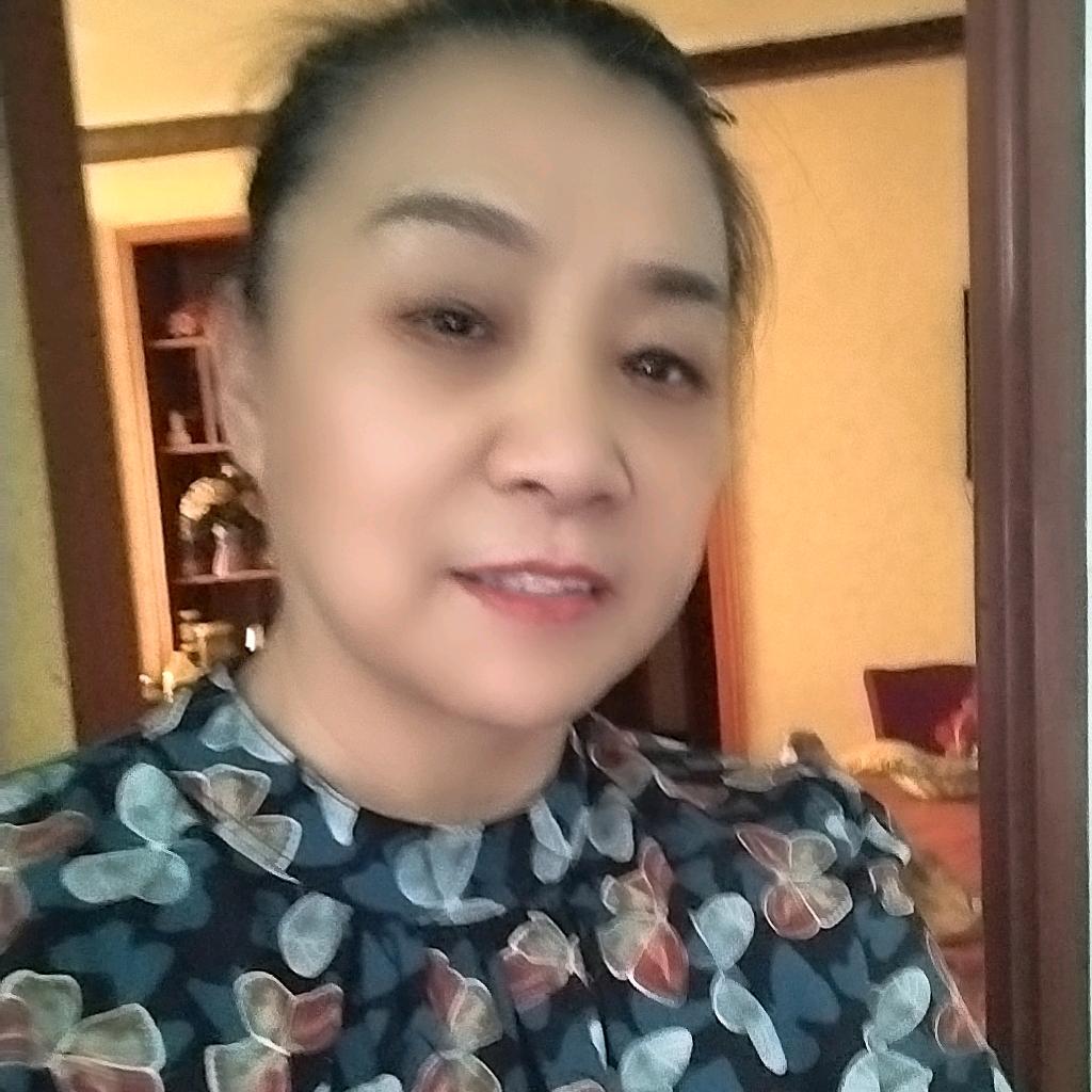 风轻云淡，汪姐