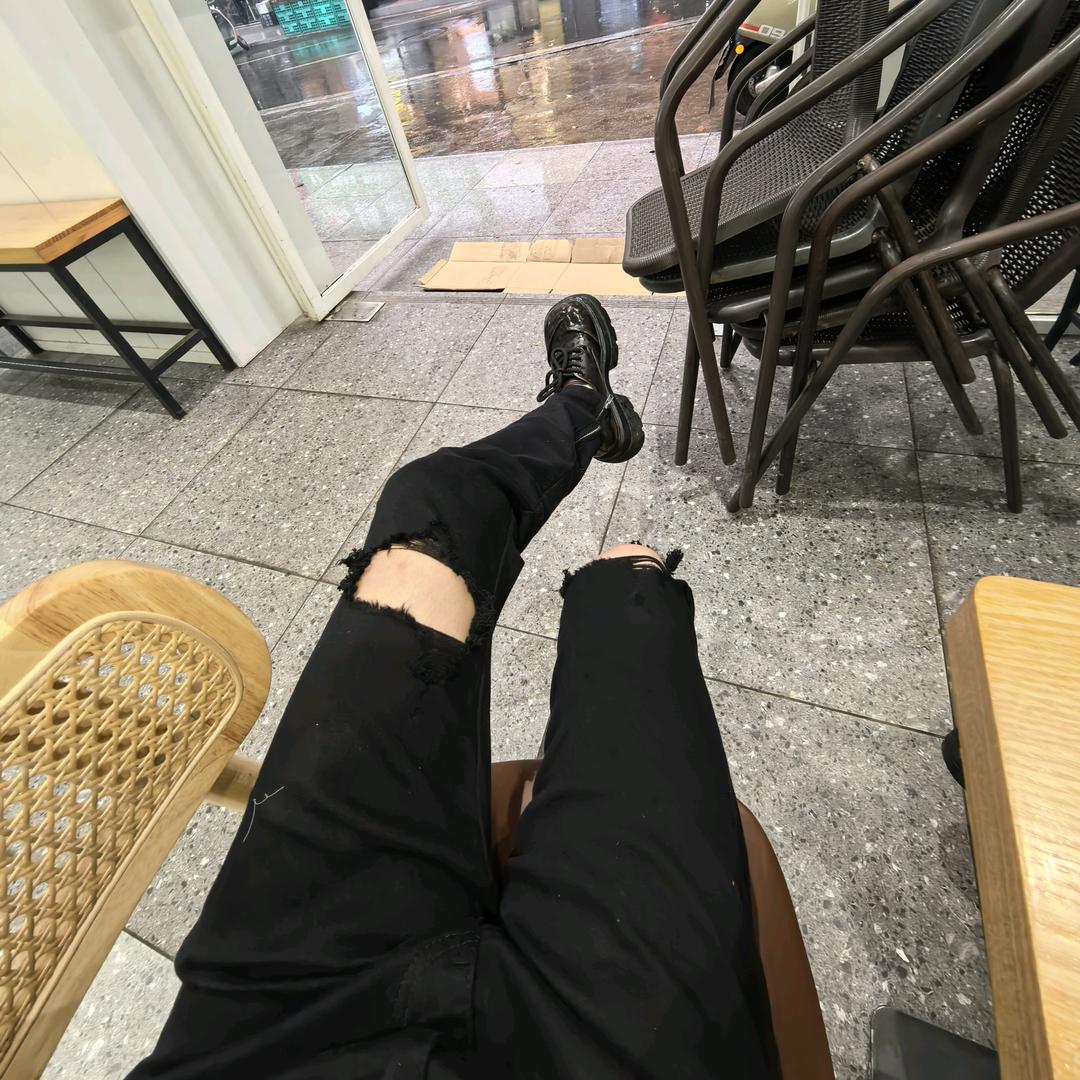 坚持，加油