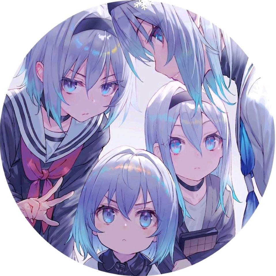 沫银moin
