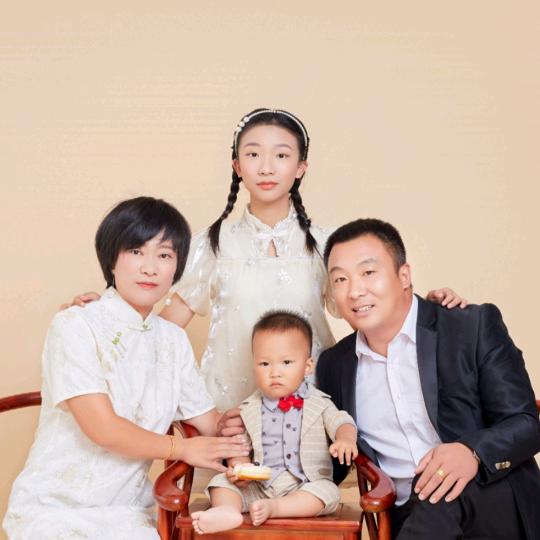 丹霞红梨