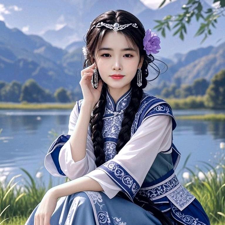 起什么名字都好听