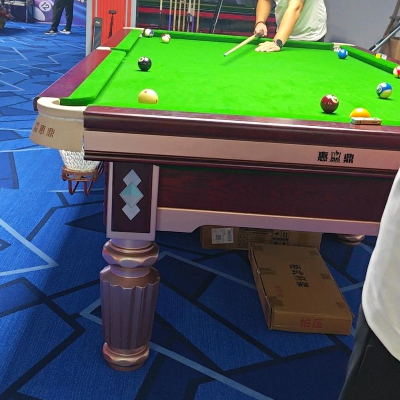 凯晟台球体验店