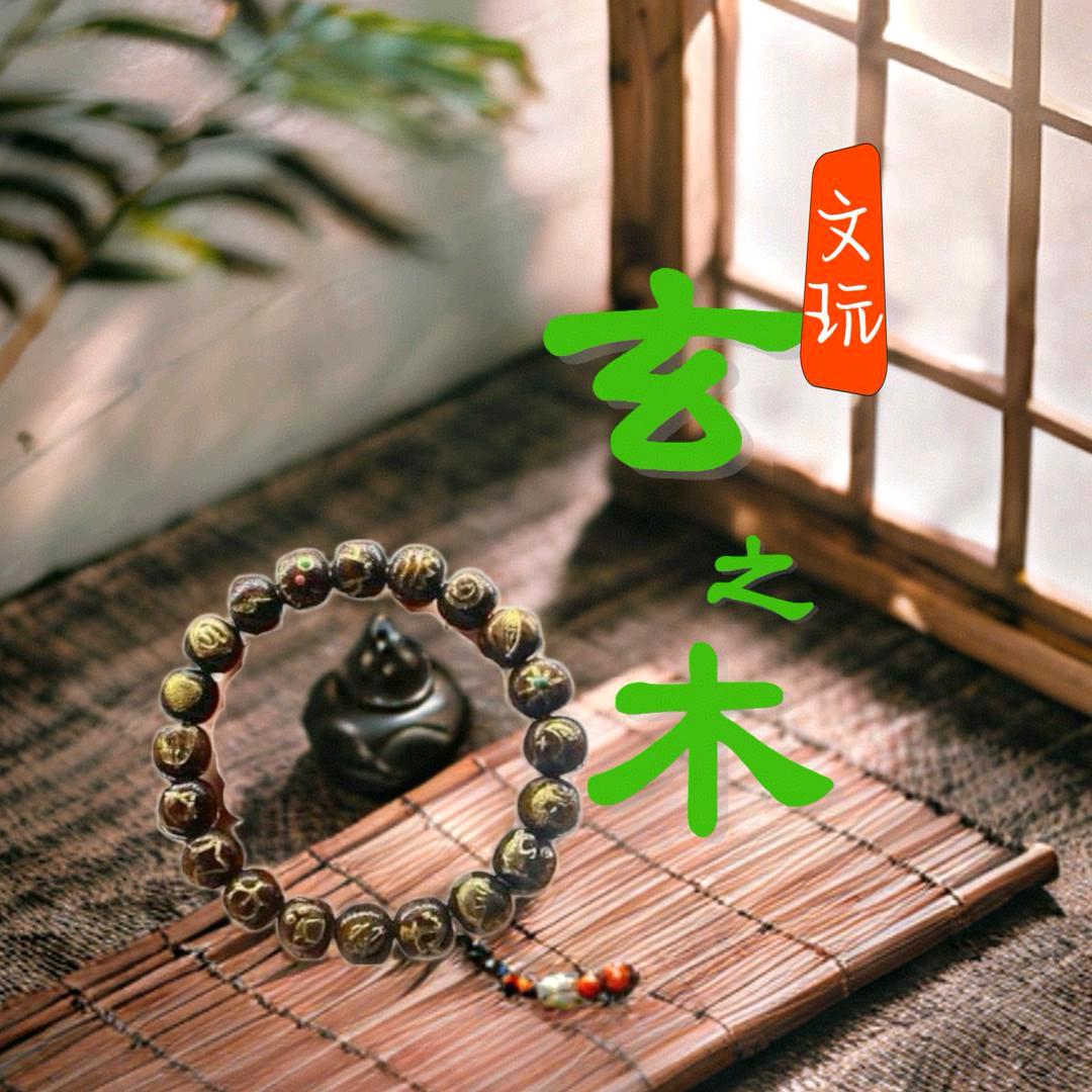玄之木精品星月菩提