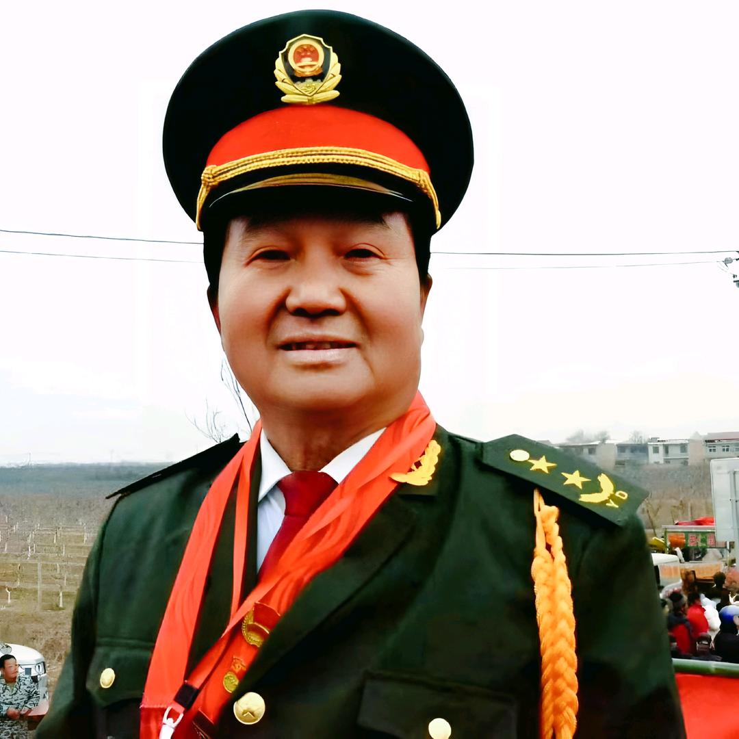 退伍老兵