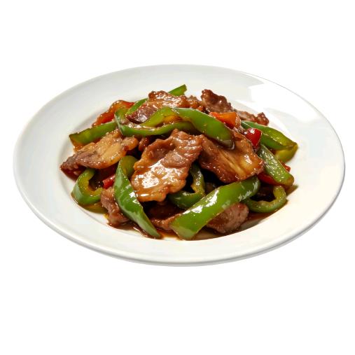 辣椒炒肉