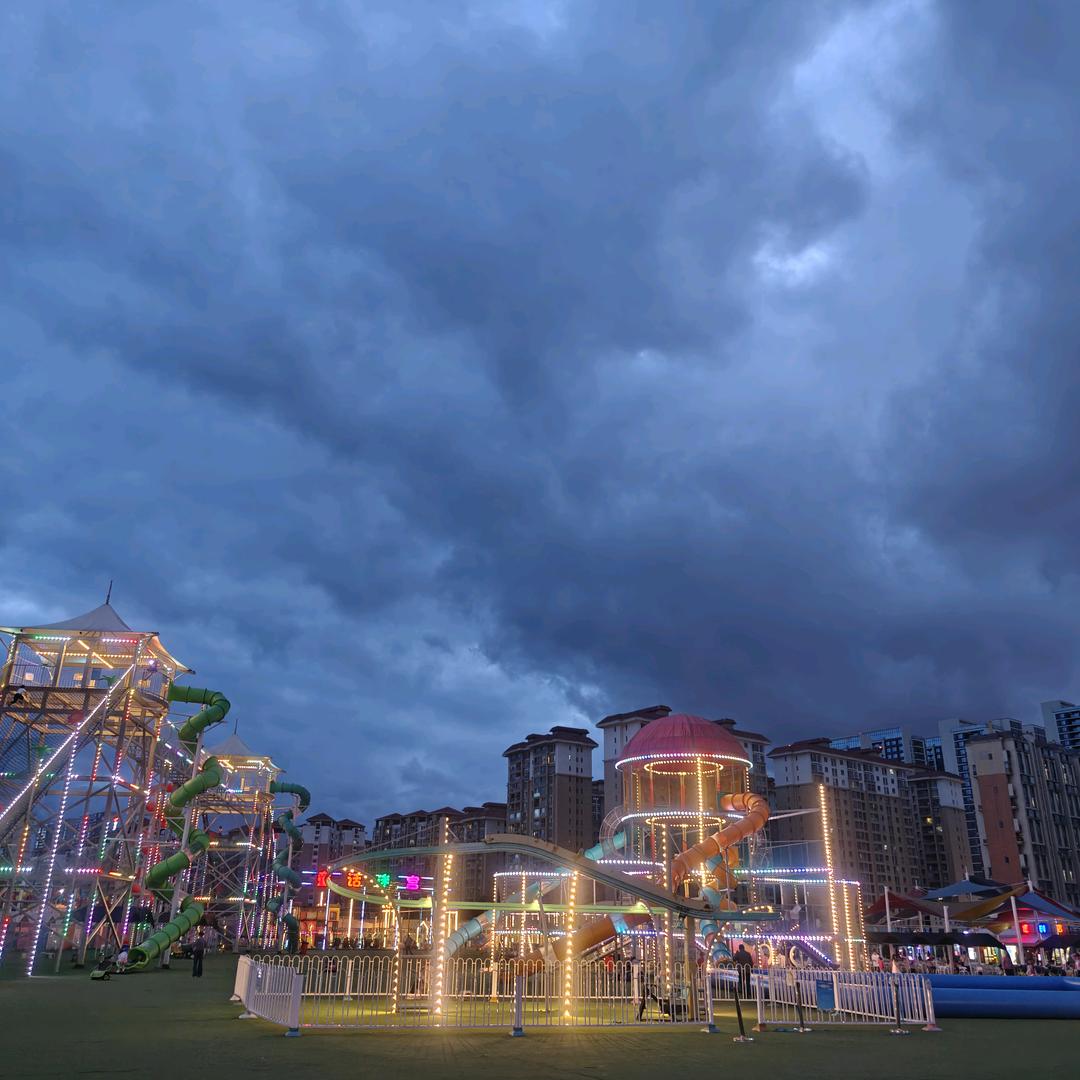 卖舒芙蕾的胖哥