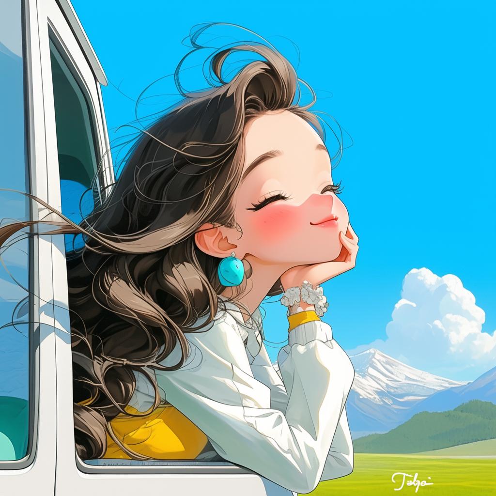 🌵仙人掌上雨初晴